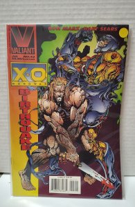 X-O Manowar #45 (1995). H32