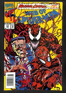 Web of Spider-Man #101 (1993)