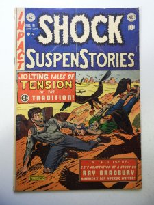 Shock Suspenstories #9 (1994) GD/VG Condition