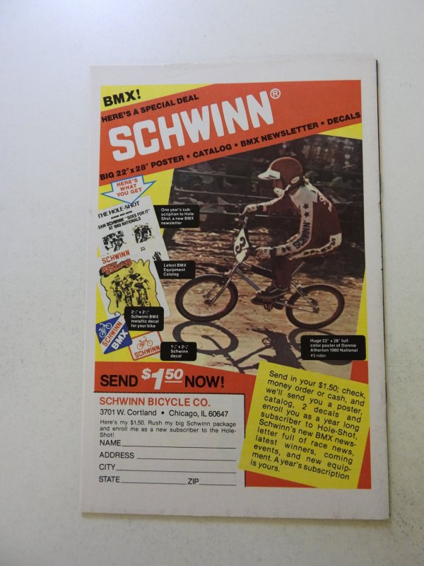 Captain America #248 (1980) VF- condition