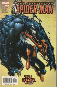 Spectacular Spiderman(vol. 2) # 1,2,3,4,5   Venom !