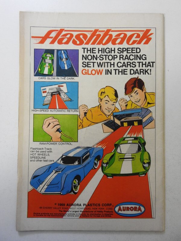 Adventure Comics #386 (1969) VG+ Condition