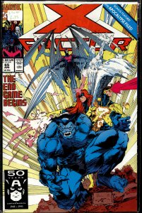 X-Factor #65 (1991) X-Factor