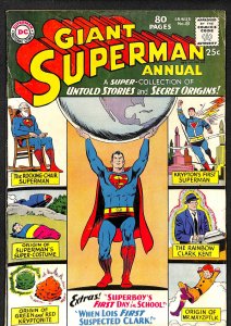 Superman Annual #8 (1964)