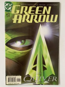 Green Arrow #1 (2001)