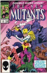 The New Mutants #50 (1987)