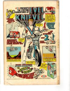 Captain America # 170 VG Marvel Comic Book Falcon Avengers Hulk Thor Skull RH1