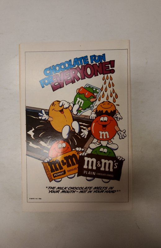 Action Comics #587 (1987) NM DC Comic Book J719