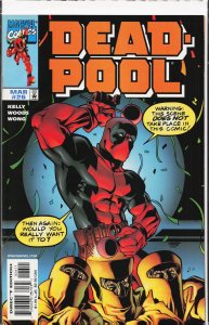 Deadpool #26 (1999) Deadpool