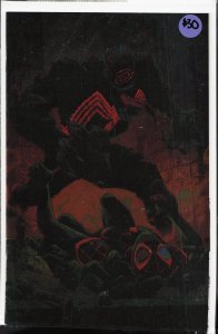 Venom #3 Second Print Cover (2018) [Key Issue]