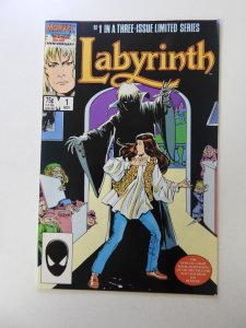 Labyrinth #1 Direct Edition (1986) VF condition