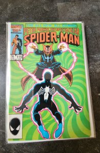The Spectacular Spider-Man #115 (1986)