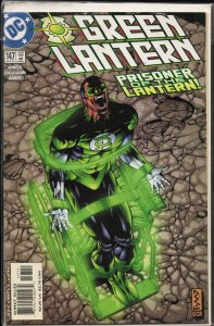 Green Lantern #147 (2002) Green Lantern