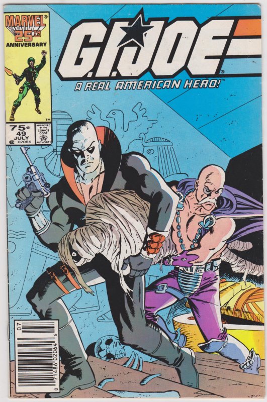 G.I. Joe #49