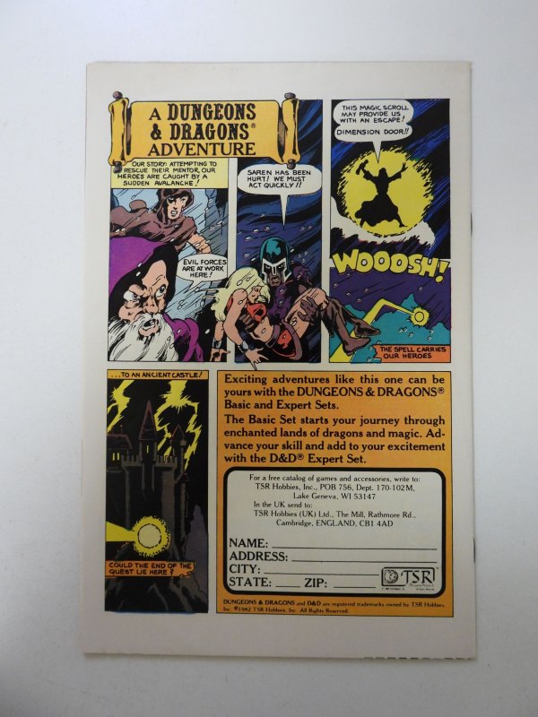 Wonder Woman #296 (1982) FN+ condition