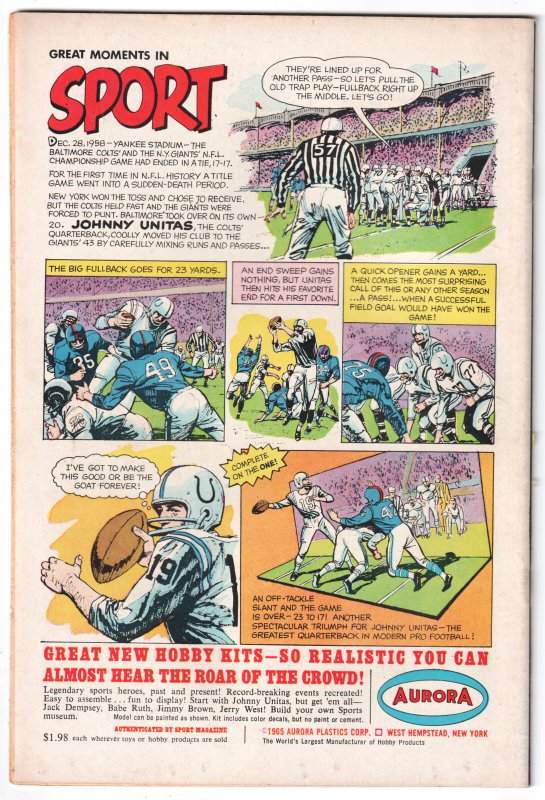 Superboy #125 (1965)