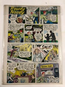 SACRED AND PROFANE 1976 JUSTIN GREEN  FINE Binky Brown Treasury Size 