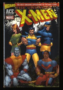 Wizard Ace Edition: Uncanny X-Men #94 NM/M 9.8