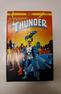 Wally Wood's T.H.U.N.D.E.R. Agents #1 (1984) NM Deluxe Comic Book J718