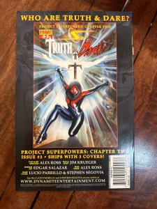 Project Superpowers: Chapter Two #2 1 in 5 Variant Cover (2009)