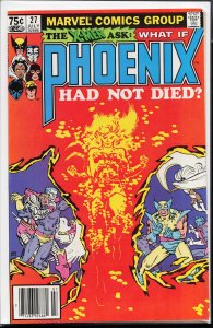 What If? #27 (1981) What If [Key Issue]
