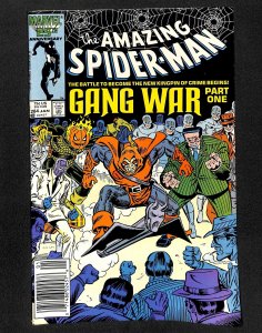 The Amazing Spider-Man #284 (1987)