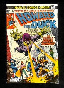 Howard the Duck #2