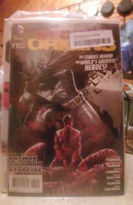 Secret Origins #2 (2014)