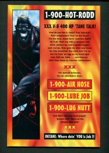 Oktane #1 #2 #3 ( SET ) 8.0 VFN / 1995