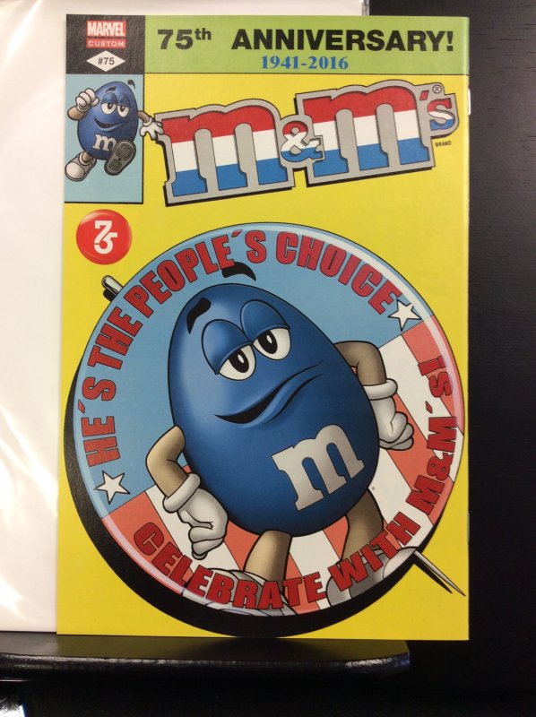 A-Force #4  (2016) (NM)