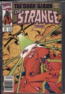 Doctor Strange, Sorcerer Supreme #24 (1990) Doctor Strange