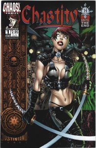 Chastity: Rocked #3 (1999)