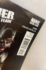 Black Panther: The Man Without Fear #514 (2011)