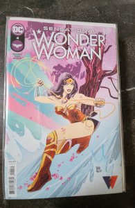 Sensational Wonder Woman #4 (2021)