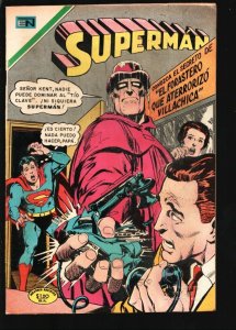 Superman #765 1970-Superboy stories-Neal Adams cover art-Spanish language-VF 