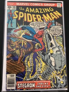 The Amazing Spider-Man #165 (1977)