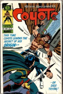 Coyote #4 (1984) Coyote