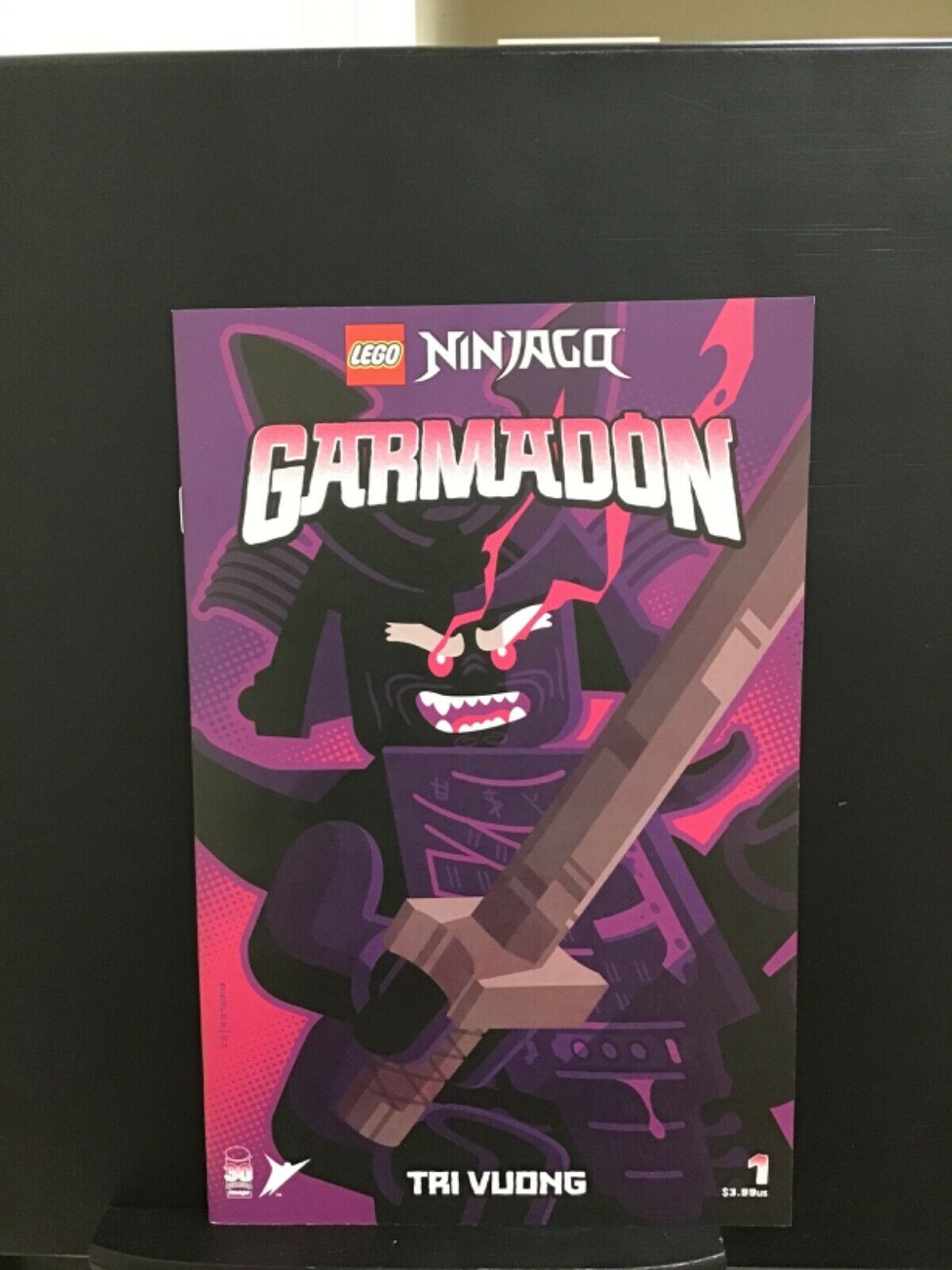 Lego Ninjago Garmadon #1 1:10 Variant | Comic Books - Modern Age / HipComic