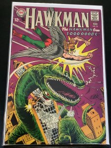 Hawkman #23 (1968)