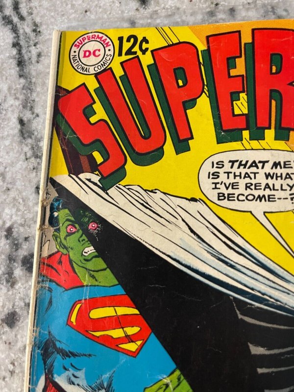 Adventure #258 1959-DC-Superboy-Green Arrow-Aquaman-Speedy-P/FR  Comic  Books - Silver Age, DC Comics, Superboy, Superhero / HipComic