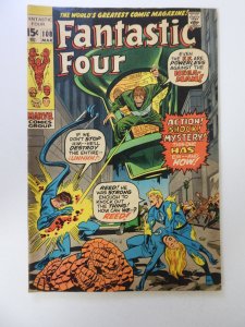 Fantastic Four #108 (1971) FN- condition