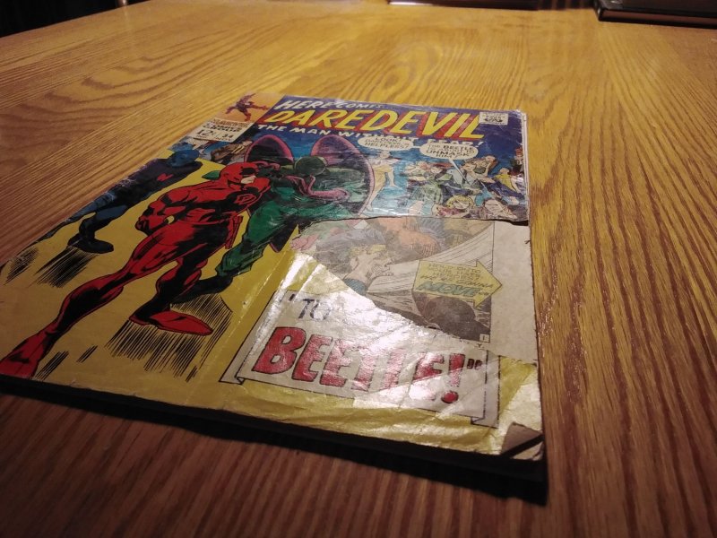 Daredevil #34 (1967)