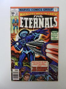 Eternals #11 VF+ condition