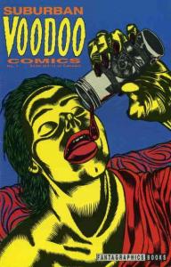 Suburban Voodoo #1 FN ; Fantagraphics