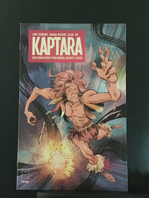 Kaptara #4 (2015)
