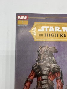 Star Wars High Republic #1 1:10 Variant NM+ Fast & Safe Shipping Make Offer