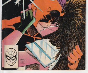 Daredevil(vol. 1)# 255 1st Appearance of Tyhpoid Mary