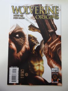 Wolverine: Origins #23 (2008) NM- Condition