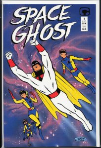Space Ghost (1987) Space Ghost [Key Issue]