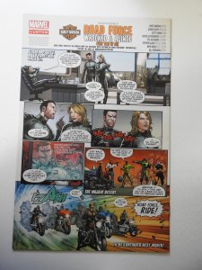 Thor: God of Thunder #23 (2014) VF- Condition